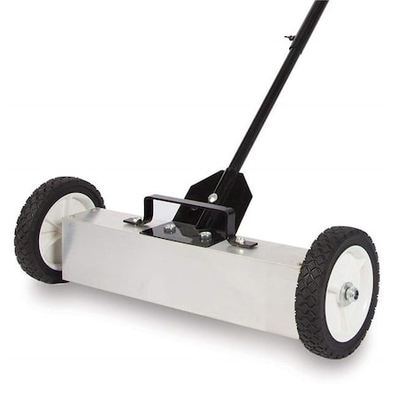 Master Magnetics Master Magnetics 7543 Magnetic Floor Sweeper - 18 in. 7543